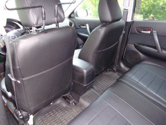 Чехлы на Mazda 6 хэтчбэк / универсал 2002–2008 г.в.