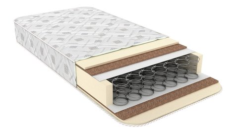 матрас REAL COCOS 1200*2000 мм