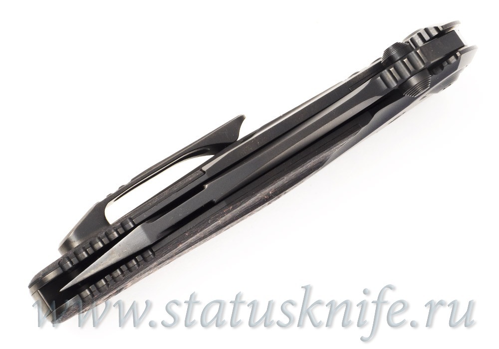 Нож Microtech Socom Bravo 261-1DLCTCFTIS DLC Signature