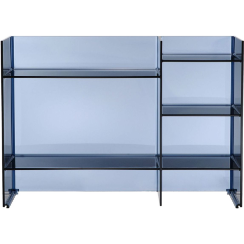 Фото: Комод Sound-Rack Laufen  синий - основной вид