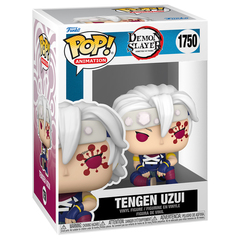 Funko POP! Demon Slayer: Tengen Uzui (Flash Back) (1750)