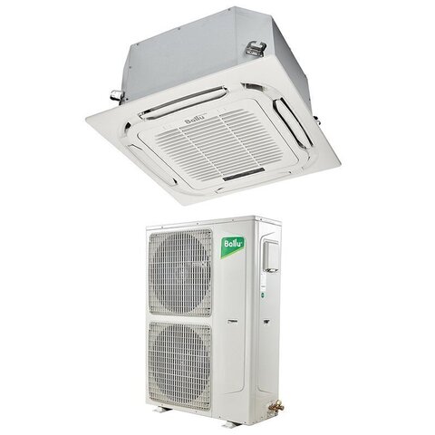 Сплит-система кассетного типа Ballu Machine BLC_C-48HN1_21Y