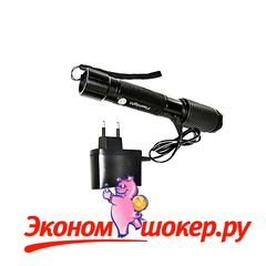 Электрошокер-фонарь Оса-1136 Гром