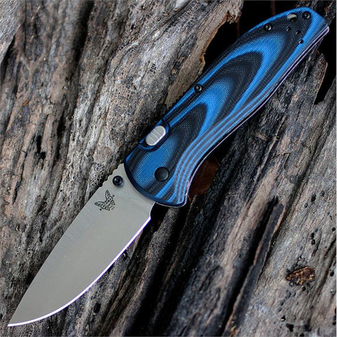 Полуавтоматический нож Benchmade 665 APB XAS
