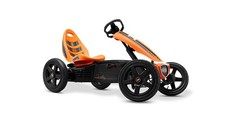Веломобиль Buddy Rally Orange