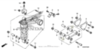 Honda SET1 Подшипник прогрессии VFR 1200 (треб. 3шт) 20х26х20 91072-MY1-005