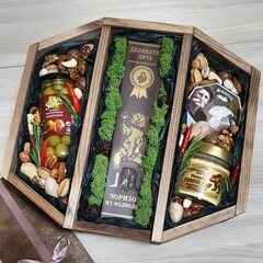 Декоративный ящик 