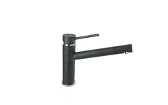 Timo Saona 2303F ANTHRACITE Смеситель для кухни, цвет: антрацит матовый фото