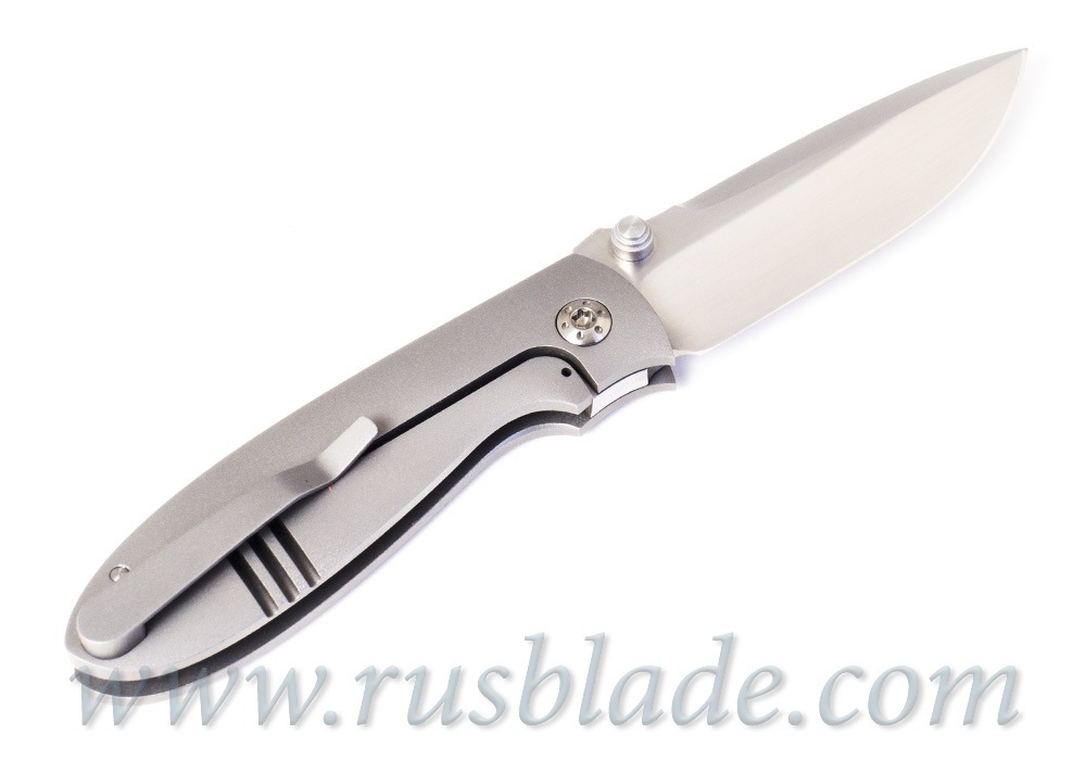 Runa Mini knife Dmitry Osarenko D.O.C.K. - фотография 
