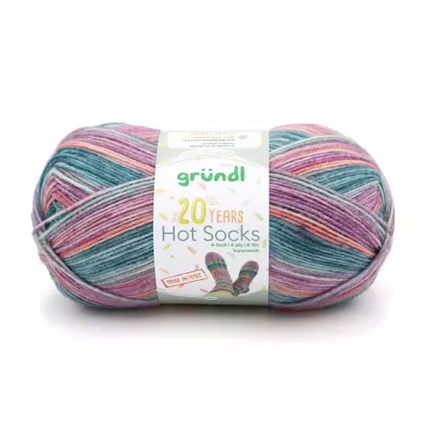 Gruendl Hot Socks 20 Years 05