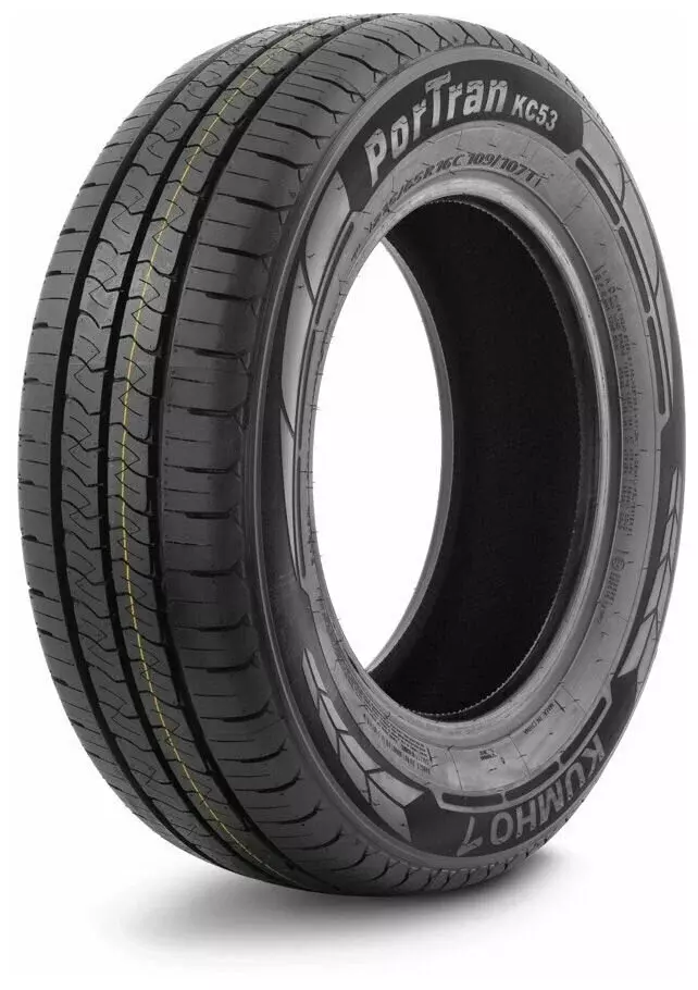 Шина Kumho PorTran KC53 121/119R R16 235/65 летняя