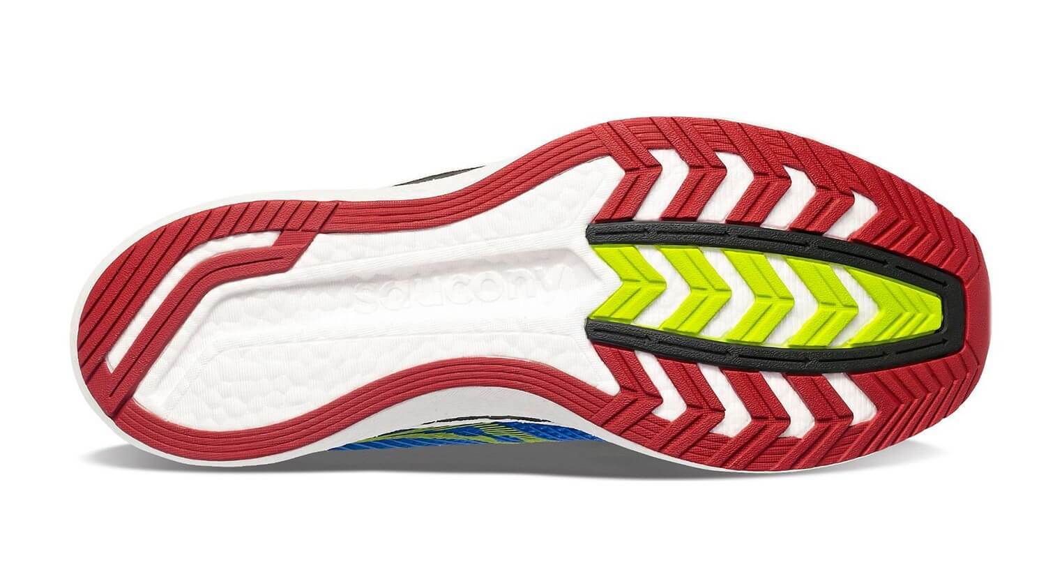 Мужские кроссовки для бега Saucony Endorphin Speed 2 синие - 2