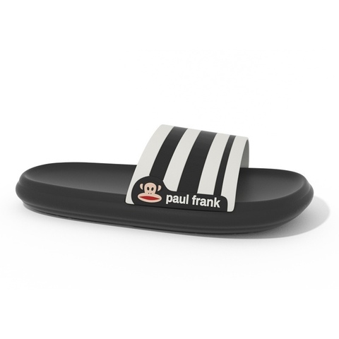 Шлепанцы Paul Frank Depress (Black)