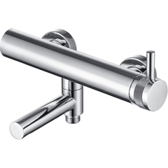 Allen Brau Priority 5.31B10-00 Смеситель для ванны, цвет: хром фото
