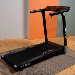Беговая дорожка UNIXFIT Hi-tech F2 PLUS Dark Storm