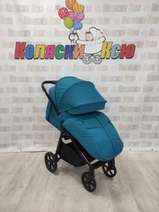 Коляска прогулочная Carrello Bravo Carbon CRL-5530 Marlin Blue