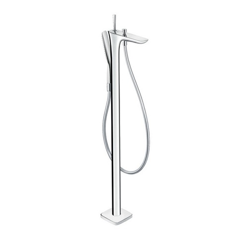 Hansgrohe PuraVida 15473000 Смеситель для ванны напольный