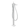 Hansgrohe PuraVida 15473000 Смеситель для ванны напольный