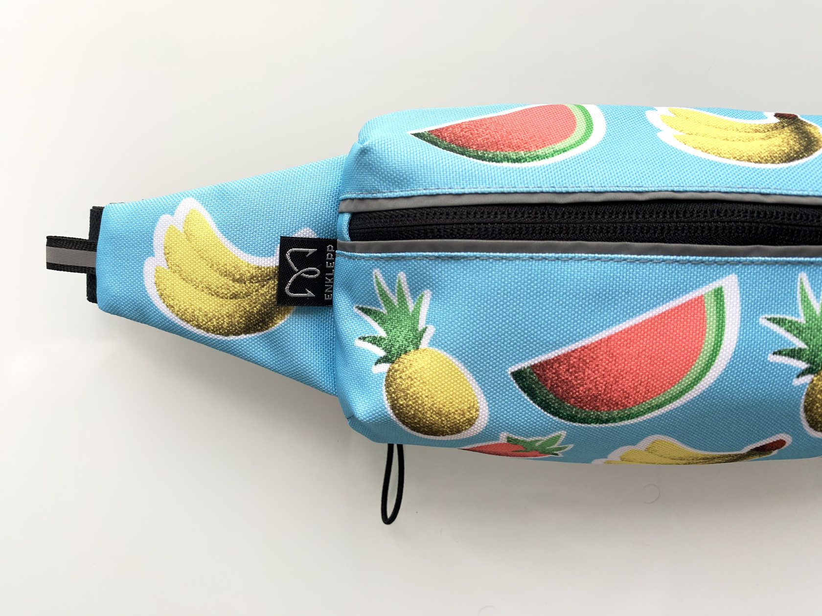 Enklepp Marathon Waist Bag поясная сумка fruits - 2