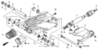 Honda SET1 Подшипник прогрессии VFR 1200 (треб. 3шт) 20х26х20 91072-MY1-005