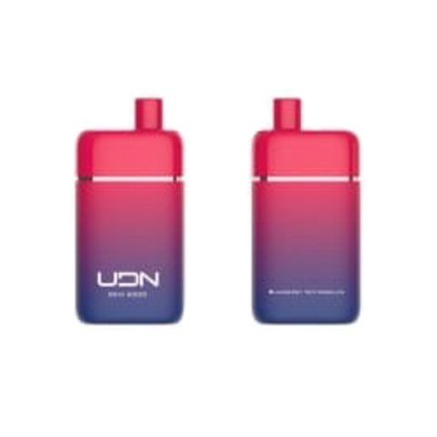 UDN GEN 6000 Черника Арбуз - Blueberry Watermelon