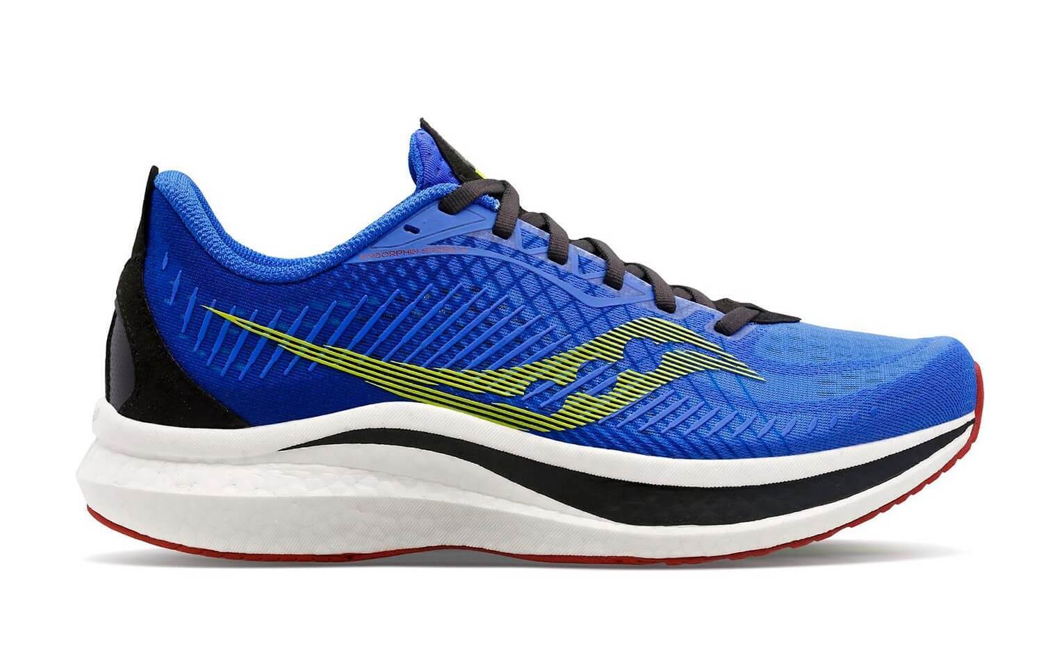 Мужские кроссовки для бега Saucony Endorphin Speed 2 синие