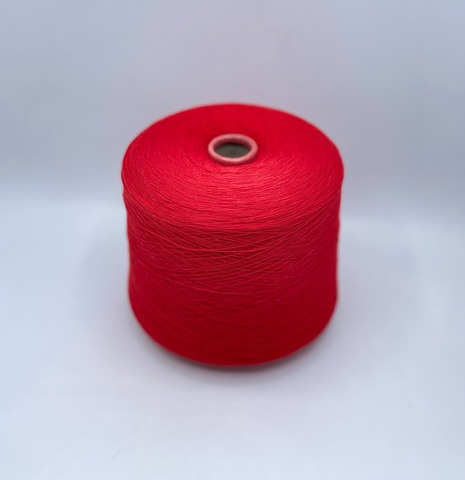 Filato (пр.Италия),art-Sportwool 1500м/100гр, 100% Меринос, цвет-Красный (179/779). арт-32858