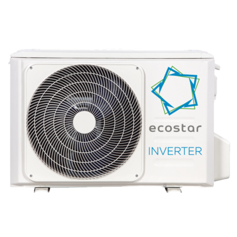 Сплит-система инверторного типа Ecostar KVS-IRAD09CH Radium Inverter