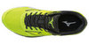 Кроссовки для бега мужские Mizuno Wave Aero 16 желтые - 3