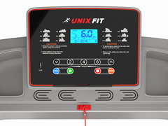Беговая дорожка UNIX Fit ST-540Z