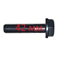 Болт крепления ножа UNITED PARTS 3/8-24UNFx42 мм, для газонокосилок (90-0288)