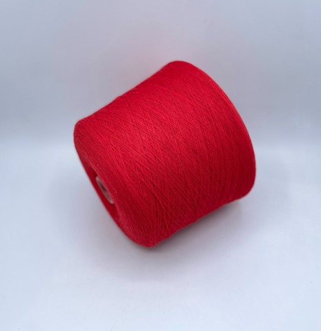 Filato (пр.Италия),art-Sportwool 1500м/100гр, 100% Меринос, цвет-Красный (179/779). арт-32858