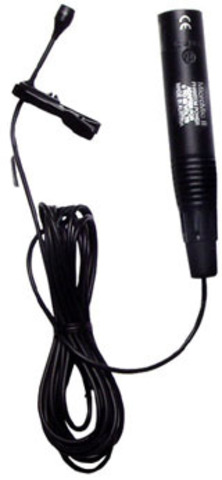 AKG C417PP петличный конденсаторный микрофон, круговой, черный, адаптер фантомного питания в разъёме XLR__1