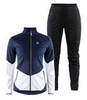 Craft Glide XC лыжный костюм женский navy-black - 1
