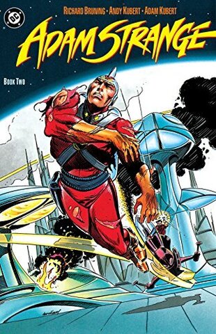 Adam Strange #2