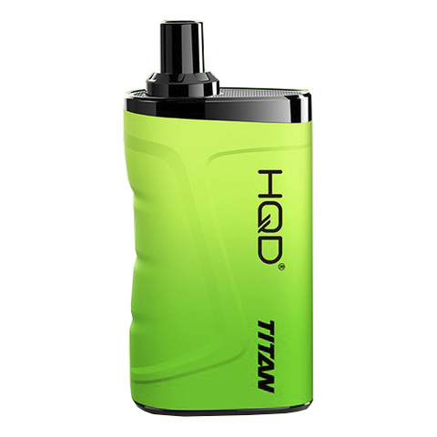 HQD TITAN 7000 Двойная мята - Double Mint