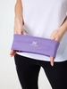 Повязка на голову беговая Nordski Run purple - 2