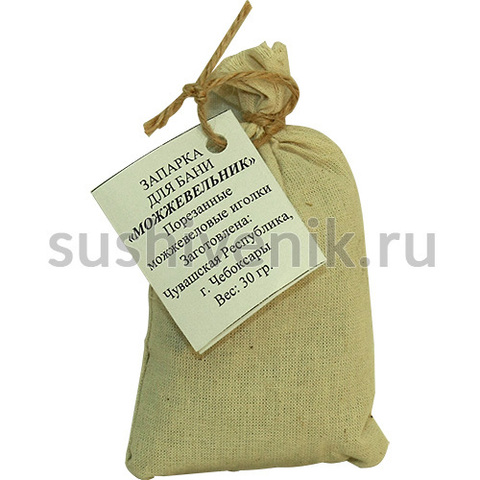 Запарка Можжевельник - 3
