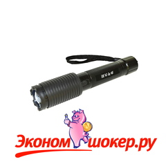 Электрошокер-фонарь Оса-1136 Гром