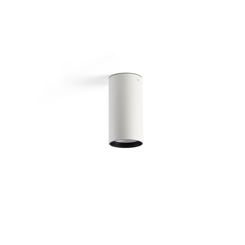 Фото: Fost Белый потолочный светильник Ø90 42Вт 23° 2700K CRI97 TRIAC - основной вид