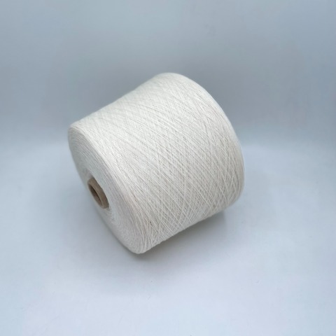 NEW MILL (пр.Италия), art. SUPER SOFT, 1/15 1500м/100гр. 100% Меринос, цвет- Молочный(95), арт.29891