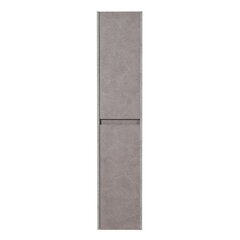 BelBagno Kraft KRAFT-1600-2A-SC-CG-L Шкаф подвесной, 33x30, цвет: серый фото