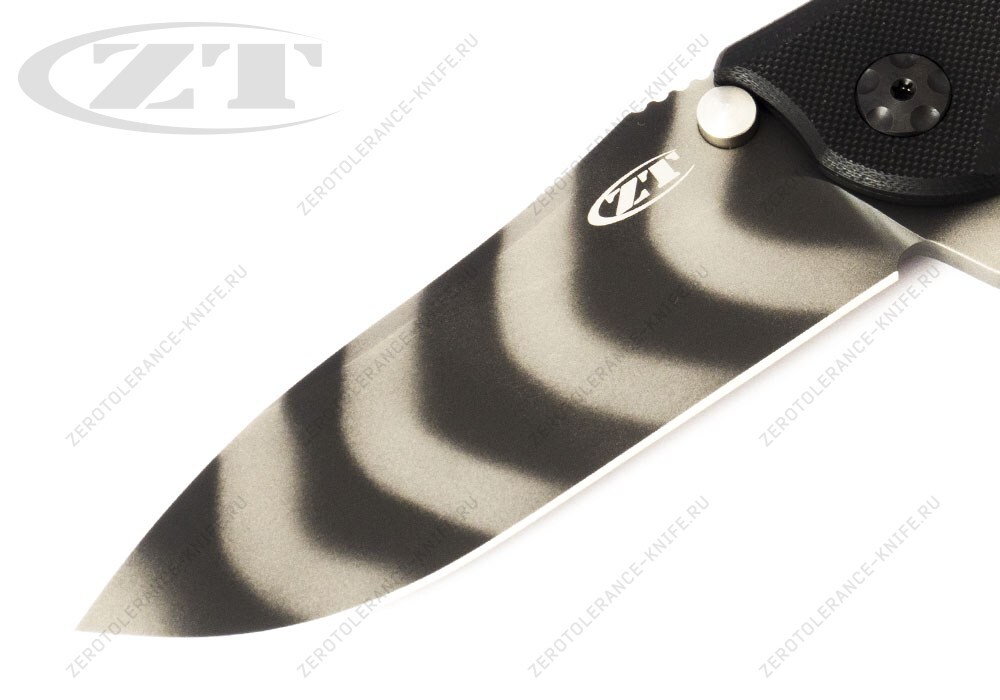 Нож Zero Tolerance 0562TS First 2 Hinderer - фотография 