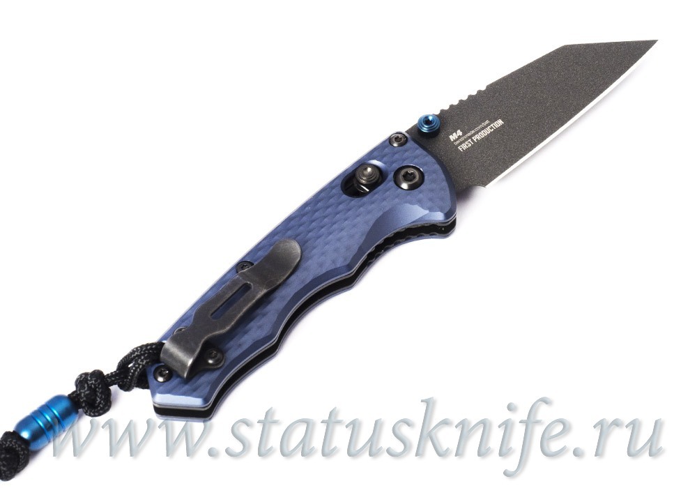 Нож Benchmade 290BK Full Immunity M4
