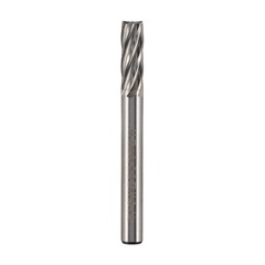 Бор-фреза твердосплавная B(ZYAS) 6,0x16x61x6мм HM ALU H-Tools 116015AHT