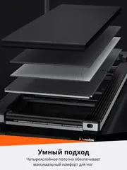 Беговая дорожка KingSmith WalkingPad MX16 электрическая