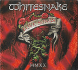 WHITESNAKE: Love Songs (Компакт-диск)