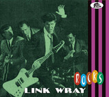 WRAY, LINK:  Rocks