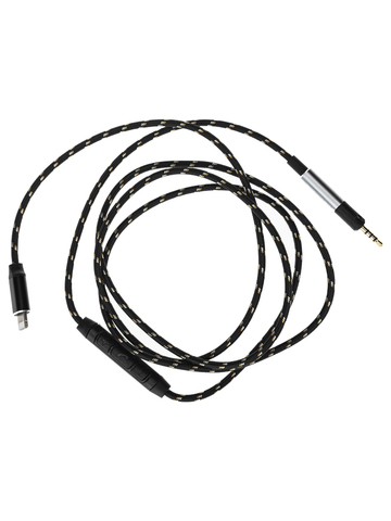 Кабель Lightning для наушников Sennheiser HD598, HD518, HD558, HD569, HD400Pro