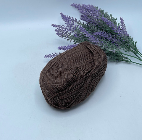 Stock Arcobaleno 300-500м/100 гр. 75% Меринос 25%Полиамид , Грильяж, 40498